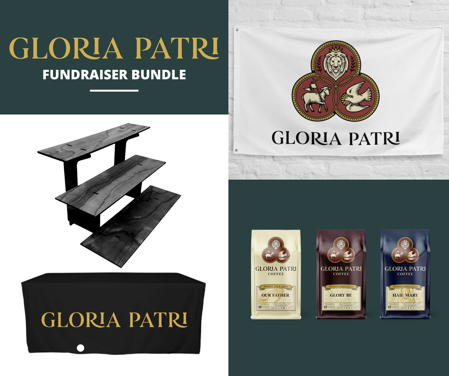 Coffee Fundraiser Bundle