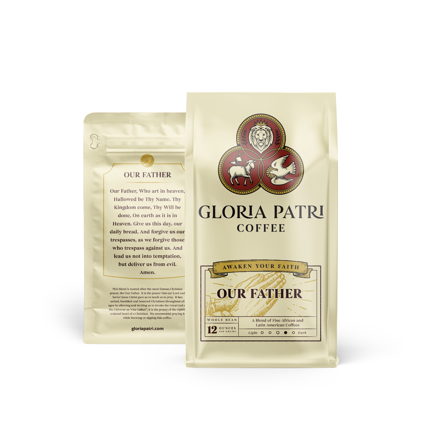 Gloria Patri Coffee - Our Father