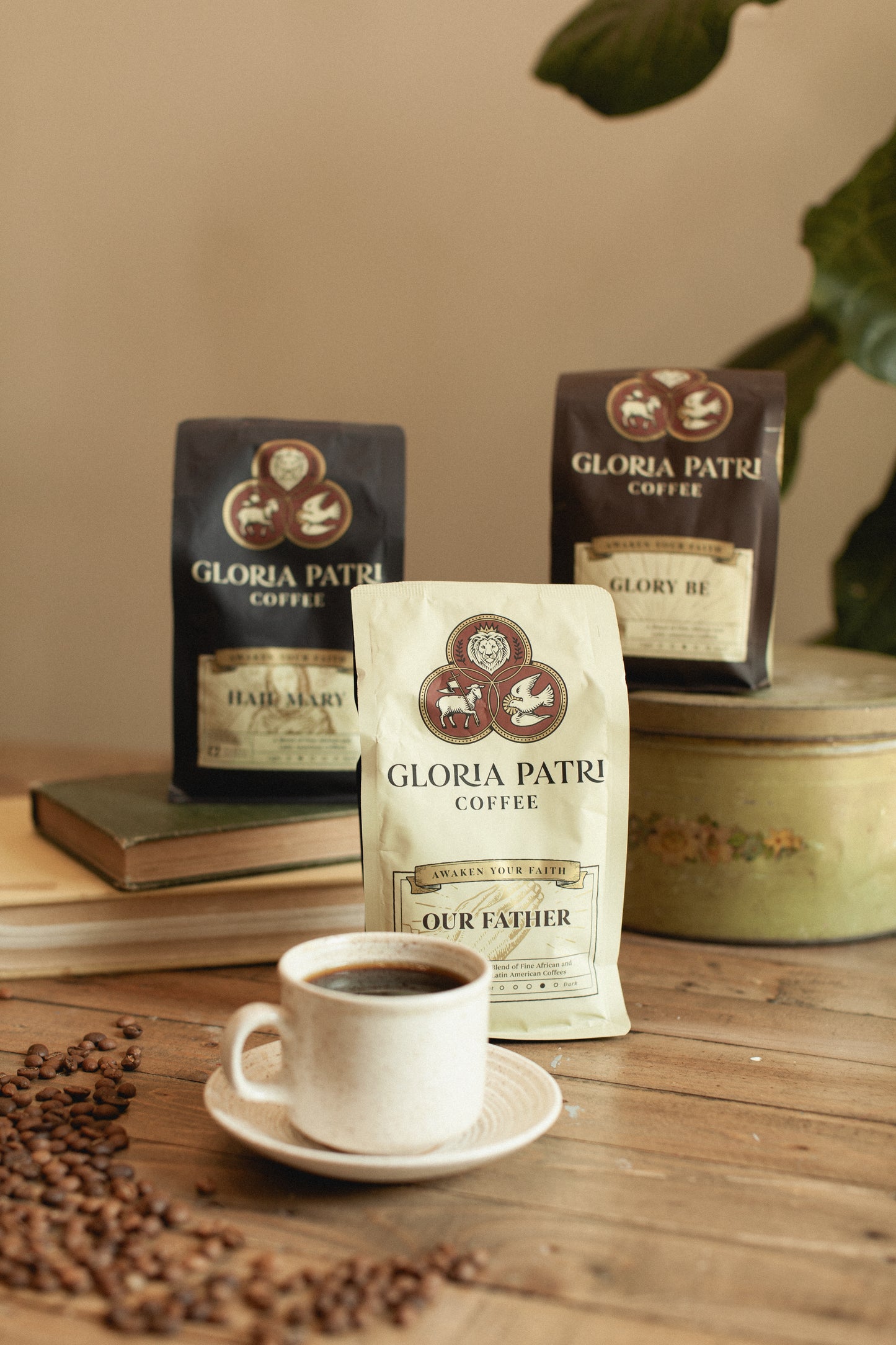 Trinity Bundle Gift Set