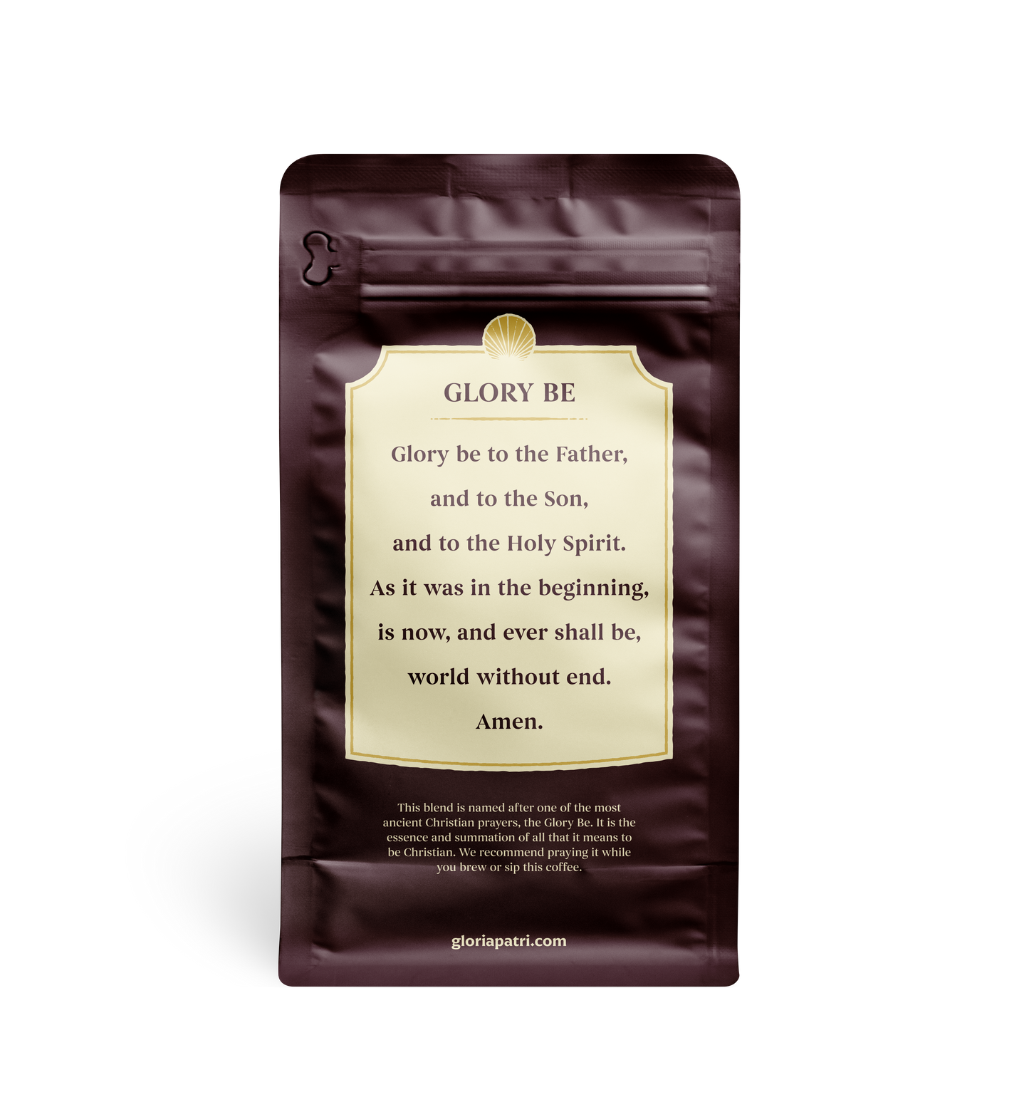 Gloria Patri Coffee - Glory Be