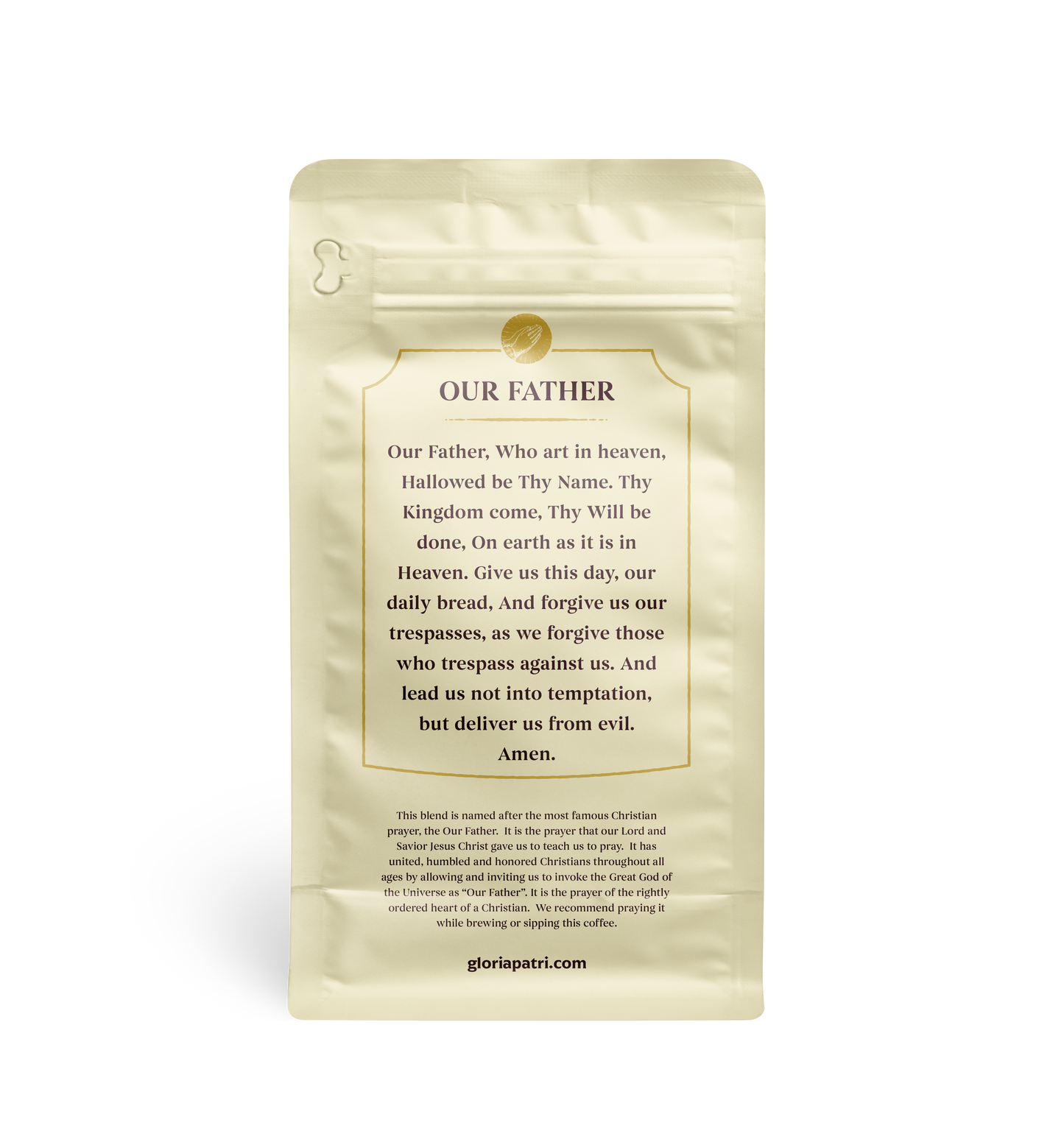 Gloria Patri Coffee - Our Father
