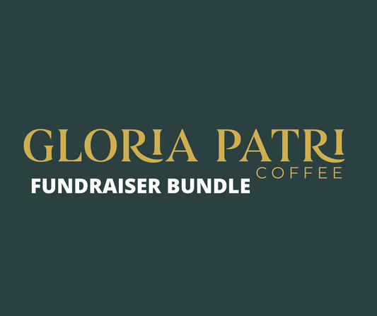 Coffee Fundraiser Bundle