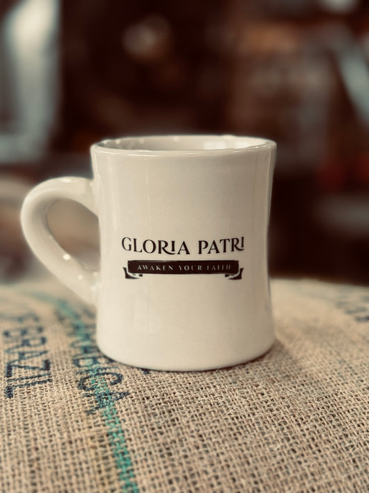 Classic Diner Mug