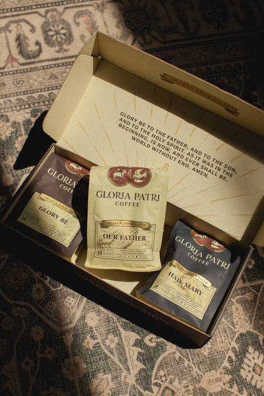Trinity Bundle Gift Set