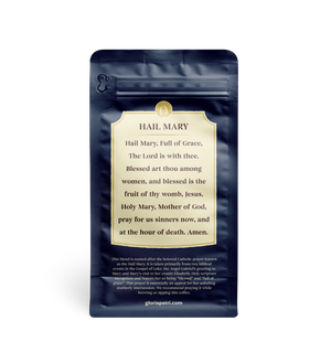 Gloria Patri Coffee - Hail Mary