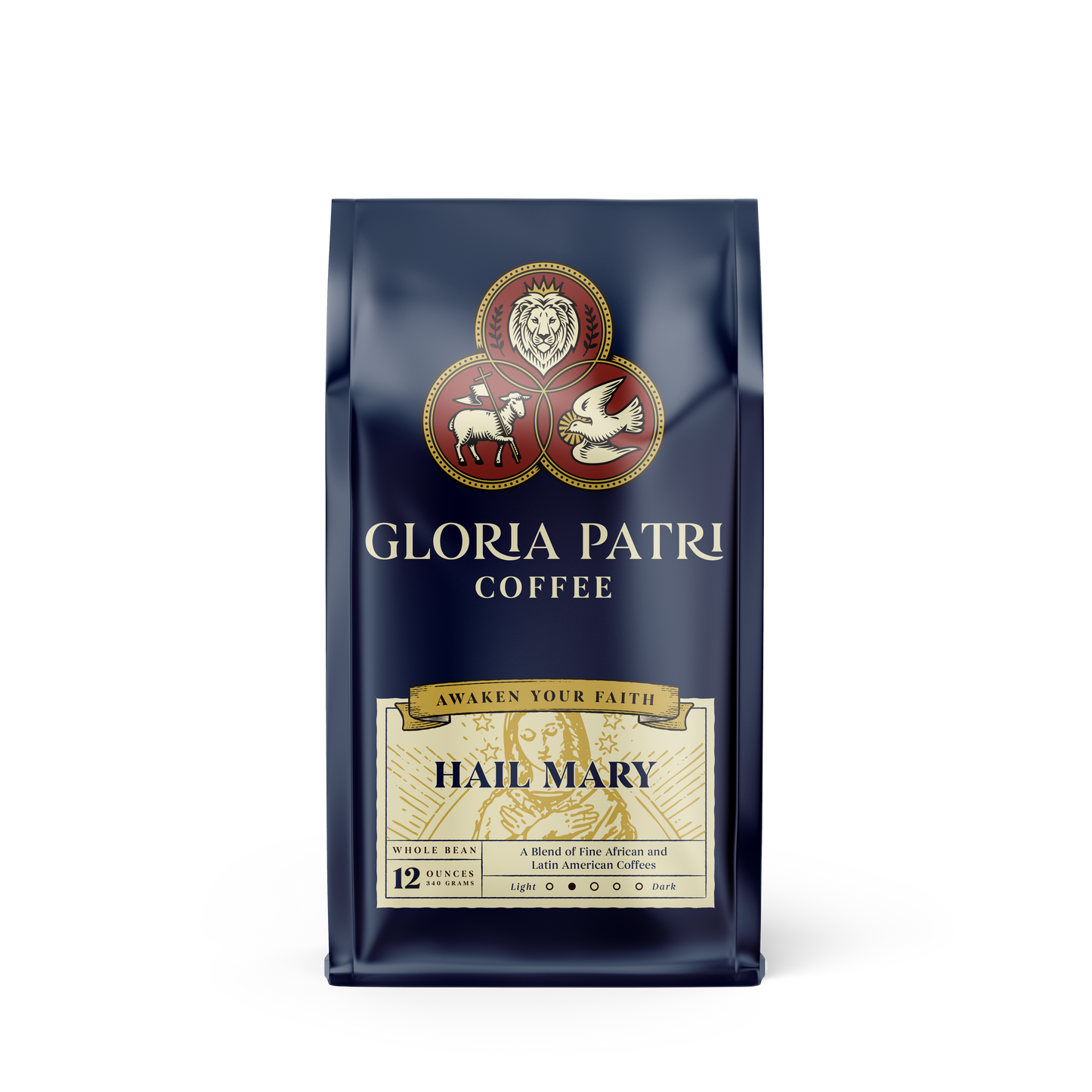 Gloria Patri Coffee - Hail Mary