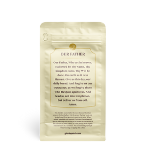 Gloria Patri Coffee - Our Father