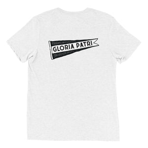 Gloria Patri - Hand Drawn Short sleeve t-shirt