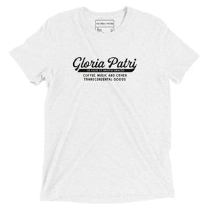 Gloria Patri - Hand Drawn Short sleeve t-shirt