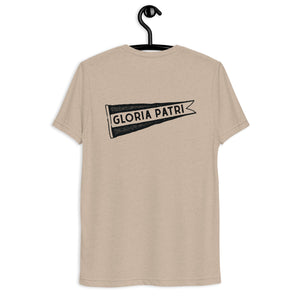 Gloria Patri - Hand Drawn Short sleeve t-shirt