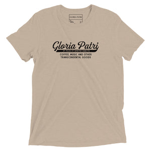 Gloria Patri - Hand Drawn Short sleeve t-shirt