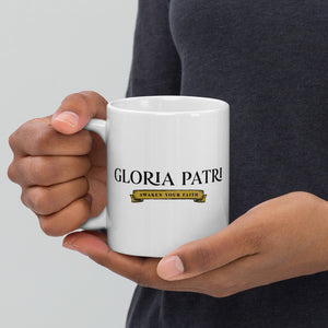 Awaken Your Faith Classic C-Handle Mug