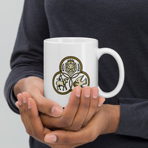 Awaken Your Faith Classic C-Handle Mug